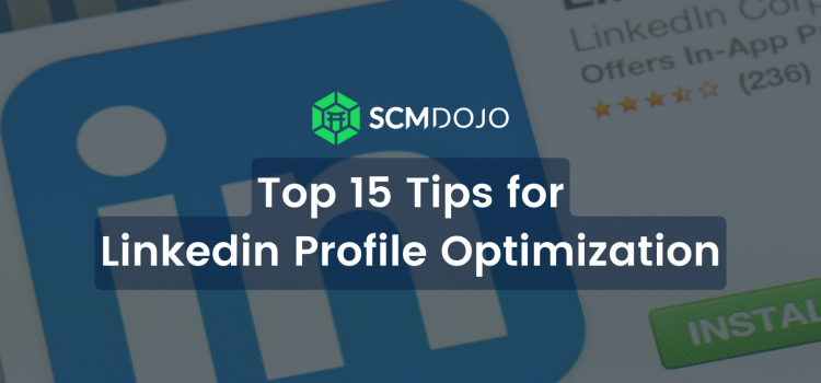 Image showcasing Tips for Linkedin Profile Optimization